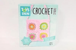 Haakset voor handtas ToysInn Crochet Studio
