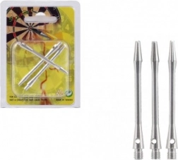 Aluminium shafts voor darts Unison