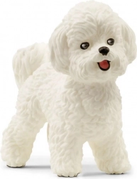 Farm World Bichon Frise hondenfiguur