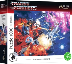 Trefl puzzel UFT Transformers: Autobots 1000 stukjes