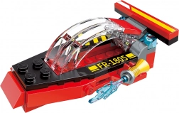 Qman Waterkanon brandweerauto Brandweerboot