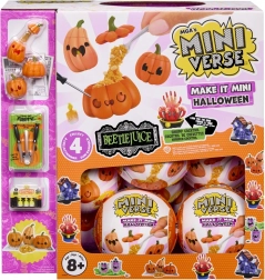 MGA Miniverse Mini Food Halloween-serie 2025 – verrassingen om mini-eten en -drankjes te maken