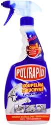 Pulirapid salle de bain et cuisine bleu 500 ml