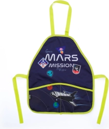 Space Apron for Art and Creative Activities