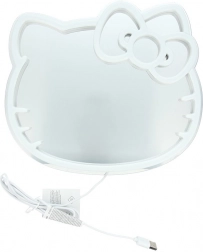 Hello Kitty LED Neon Decoratief Licht voor aan de Muur