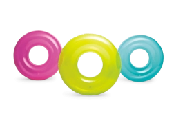 Opblaasbare zwemring 76 cm INTEX
