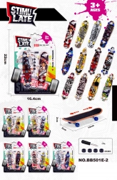 Set van twee fingerboards
