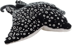 Pluchen adelaarsrog 20 cm