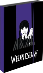 A4 Jumbo notebook box Wednesday