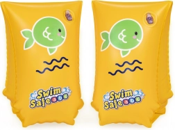 Opblaasbare zwemvleugels voor kinderen Bestway Swim Safe ABC