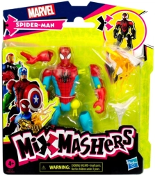 Spider-Man MixMashers figuur