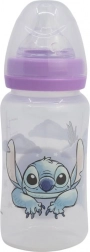 Antikoliek babyfles Lilo en Stitch 240 ml