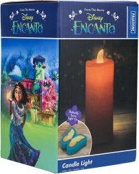 Encanto Light with Butterfly-Shaped Remote Control