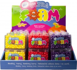 Boetseerklei Ultra Foam kleurbare mix