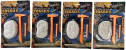 Dinosaur Fossil DIY - Dig Out Your Own Skeleton