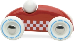 Vilac houten mini rallyauto rood