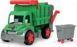 Camion poubelle 60 cm WADER GIGANT FARMER