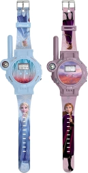Lexibook kids’ watch with walkie-talkie FROZEN with 200 m range