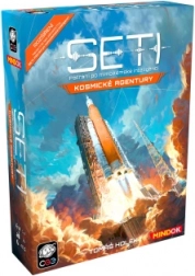SETI : Agences cosmiques – extension du jeu de société