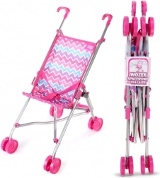 Parasol Kinderwagen voor poppen Natalia