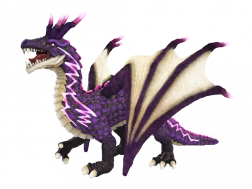 Mythische Donderdraak Beeldje