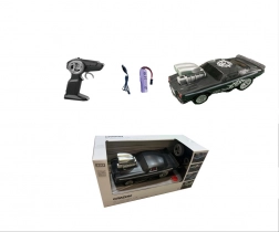 RC Car Drift Black