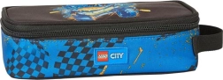 Trousse carrée LEGO City Go Big