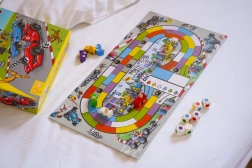 Haba board game Monza