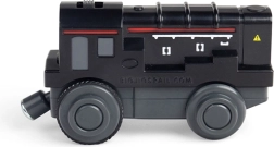 Diesel rangeerlocomotief op batterijen Bigjigs Rail