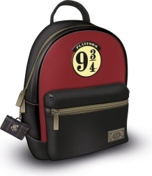 Harry Potter Backpack 9 and 3/4 Fashion