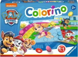 Ravensburger Colorino Paw Patrol – educatief spel met kleurrijke knoppen