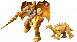 Dinosaure robotique 16 cm