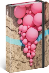 Stijlvol gelijnd notitieboek van Filip Hodas