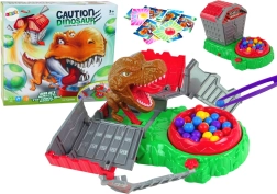 Dexterity game careful dinosaur – egg collecting
