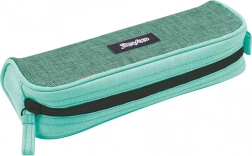 Groot etui voor schrijfwaren OXYBAG pastelgroen