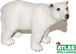 Polar Bear Figurine 10 cm