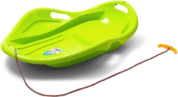 Kinder glijschotel Baby Mix Premium Comfort 80 cm groen