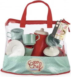 Kinderset theeservies en serviesgoed