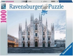 Puzzle Ravensburger Duomo di Milano 1000 pièces