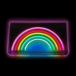 2Kids Toys LED neonlampje regenboog