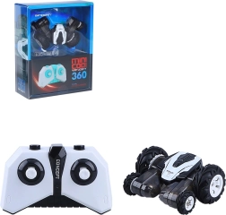 Stunt mini RC-auto met licht