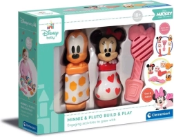 Baby Minnie Bau- und Spielset