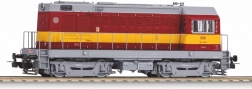 Diesellocomotief T 435 Hektor ČSD IV van Piko