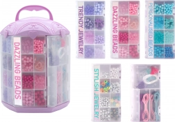 Armbandjes maken – organizer met kastje 27 cm