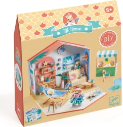 DJECO DIY House Mi House – Mia