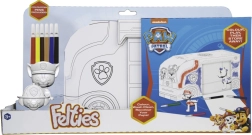 Viltkleurplaat PAW PATROL