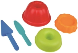 Zandspeelgoed - Bakkerset