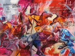 Puzzle Nike, Déesse de la Victoire 1500 pièces