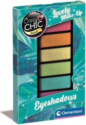 crazy chic teen make-up eyes tropical vibe oogschaduwpalette