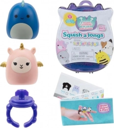 Squishmallows Mini-Squish en Ring Set
